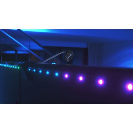 Nanoleaf - Набор для дублирования 4D экрана + Световые ленты базовый набор 5,2 м 85''