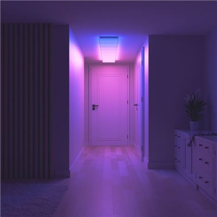 Nanoleaf - Набор удлинителей LED RGBW Светильник с регулированием яркости SKYLIGHT LED/16W/230V 2700-6500K Wi-Fi