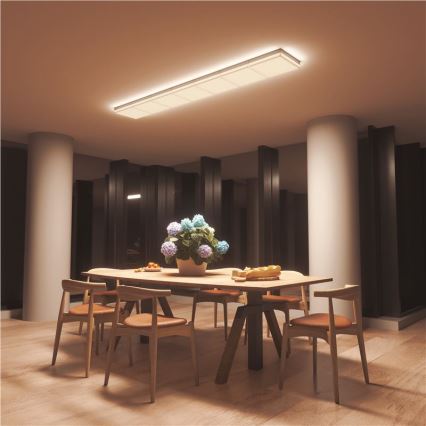Nanoleaf - Набор удлинителей LED RGBW Светильник с регулированием яркости SKYLIGHT LED/16W/230V 2700-6500K Wi-Fi