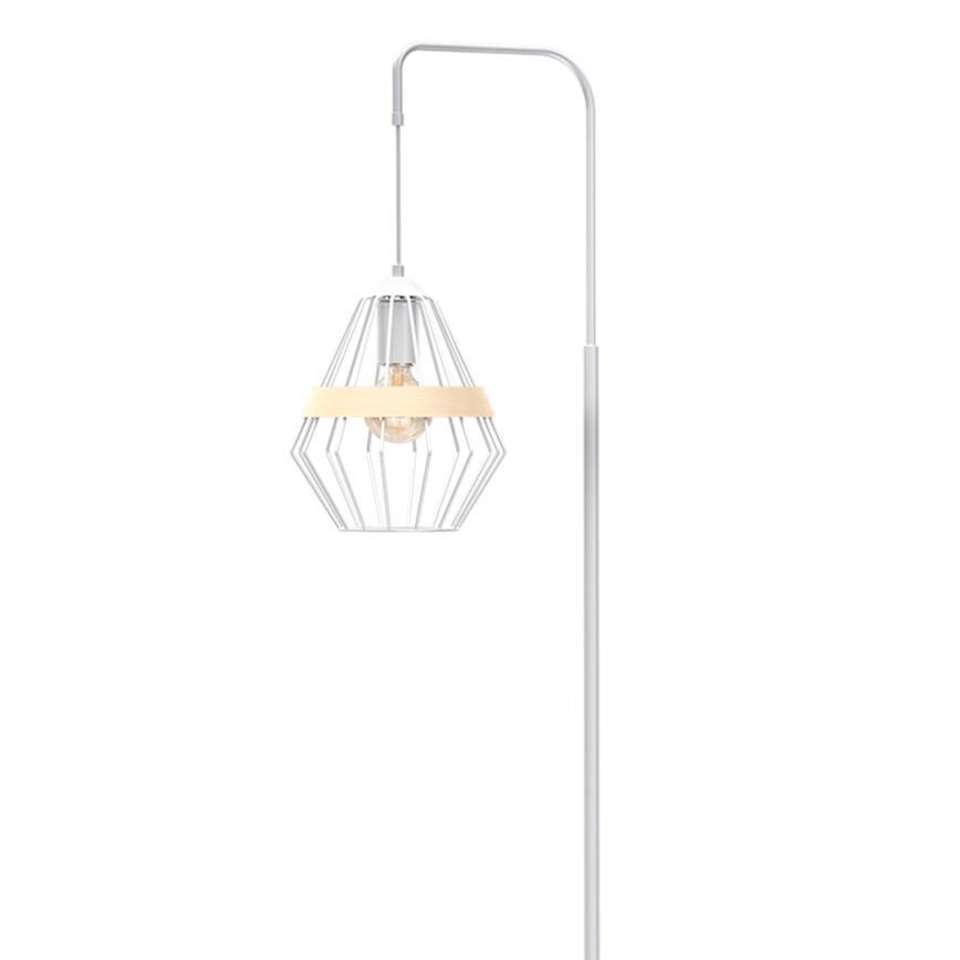 Напольная лампа CLIF 1xE27/60W/230V