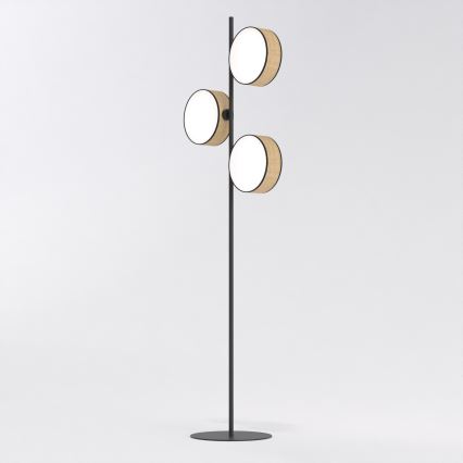 Напольная лампа DRUMZ 3xE14/10W/230V бежевая