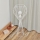 Напольная лампа MERCURE 1xE27/15W/230V белая