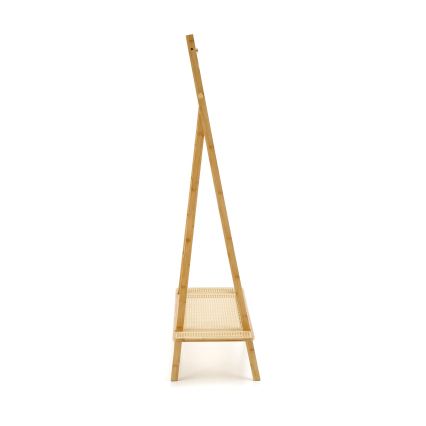 Напольная вешалка LEGNO 168x68 см из ротанга