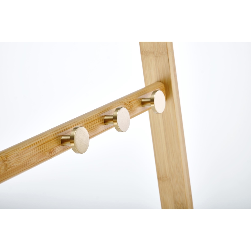 Напольная вешалка LEGNO из ротанга, 168x68 см