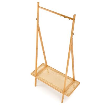 Напольная вешалка LEGNO из ротанга, 168x68 см