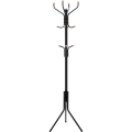 Напольная вешалка LINEA, чёрная