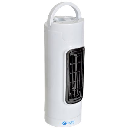 Напольный вентилятор TOWER 30W/230V белый
