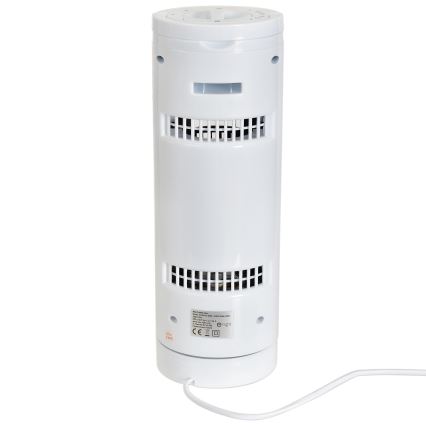 Напольный вентилятор TOWER 30W/230V белый