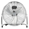 Напольный вентилятор VIENTO 200W/230V, глянцевый хром
