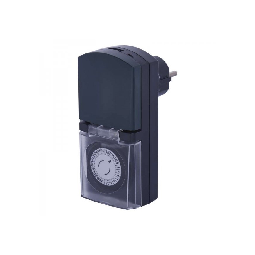 Наружное механическое реле времени SCHUKO IP44