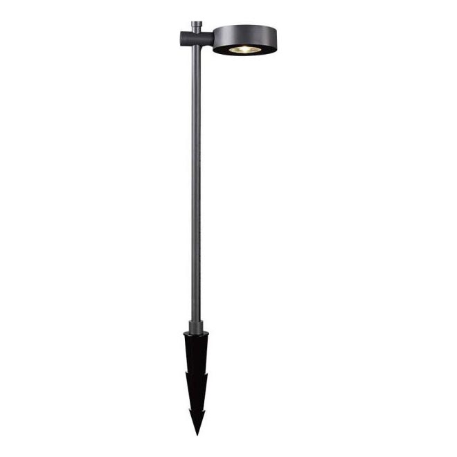 Наружный LED-светильник LED/7W/230V 4000K IP65 черный