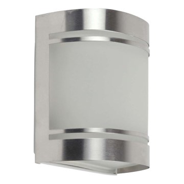 Наружный настенный светильник ALICANTE 1xE27/60W/230V IP44