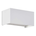 Наружный настенный светильник LED/24W/230V 3000K IP65 белый