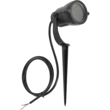 Наружный светильник BLAKE UNO 1xGU10/35W/230V IP65 чёрный