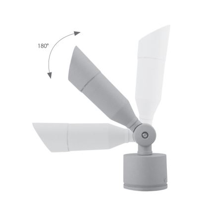 Наружный светодиодный светильник OKO LED/1W/350mA IP54