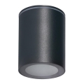 Наружный точечный светильник AQILO 1xGU10/7W/230V IP65 антрацит
