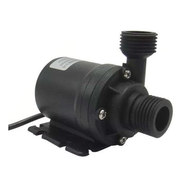 Насос 12VDC 800л/час G1/2"