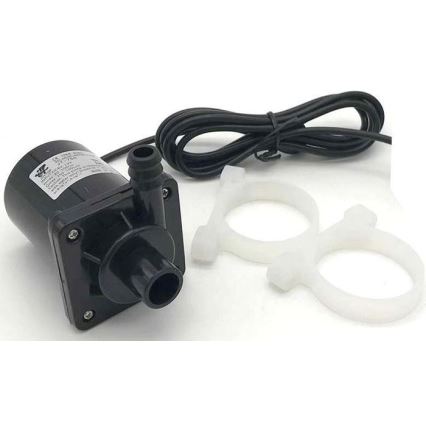 Насос 8-24VDC 900 л/час