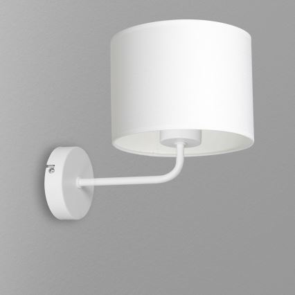 Настенная лампа ARDEN 1xE27/60W/230V белый