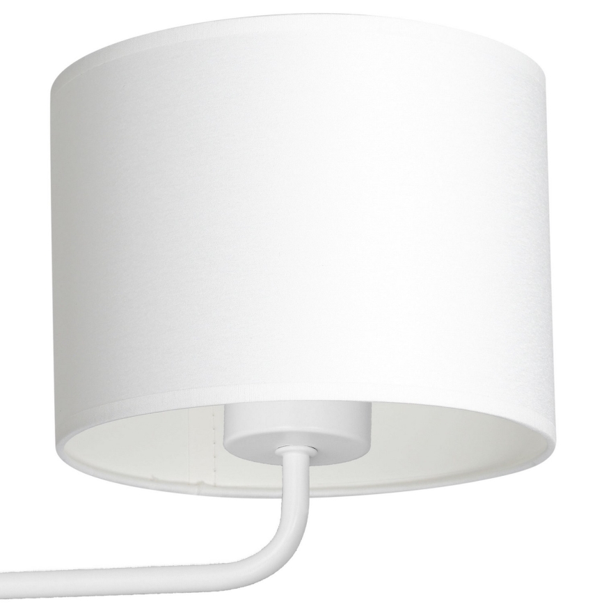 Настенная лампа ARDEN 1xE27/60W/230V белый