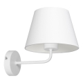 Настенная лампа ARDEN 1xE27/60W/230V белый