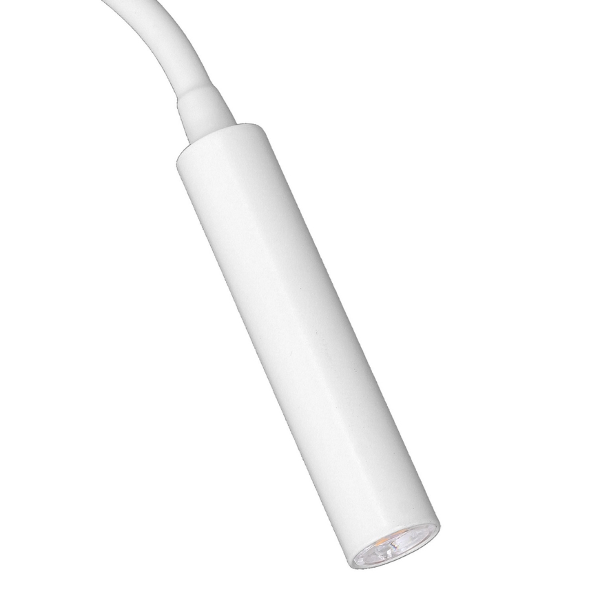 Настенная лампа ARDEN 1xG9/8W/230V белая