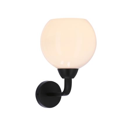 Настенная лампа CALDERA 1xE27/60W/230V черный