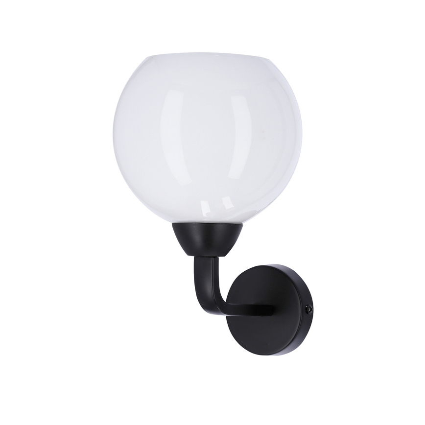 Настенная лампа CALDERA 1xE27/60W/230V черный