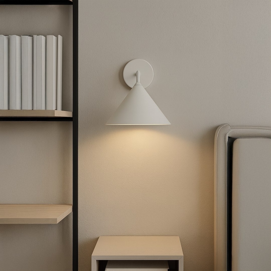 Настенная лампа CAPITAL 1xGX53/15W/230V белая