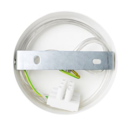 Настенная лампа CAPITAL 1xGX53/15W/230V белая