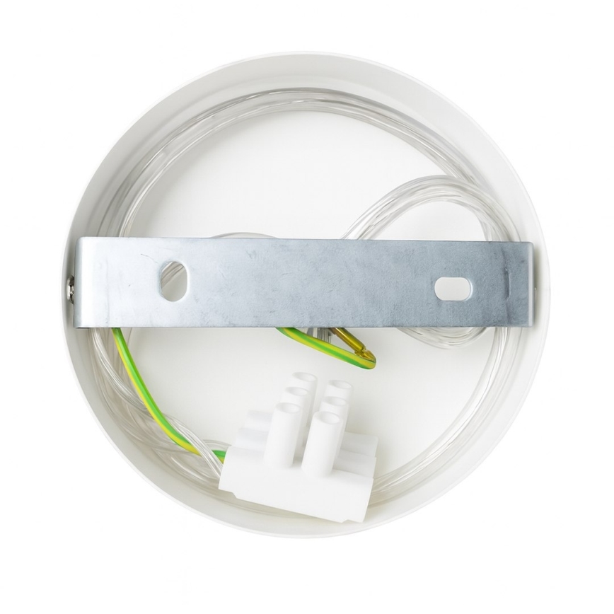 Настенная лампа CAPITAL 1xGX53/15W/230V белая