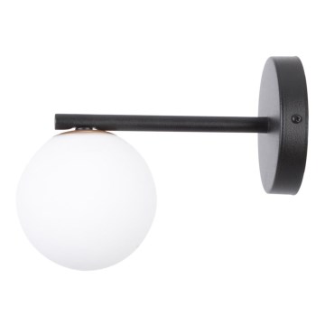 Настенная лампа GAMA 1xG9/12W/230V черная