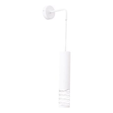 Настенная лампа LAMI 1xGU10/10W/230V белый