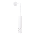 Настенная лампа LIRO 1xGU10/10W/230V белый