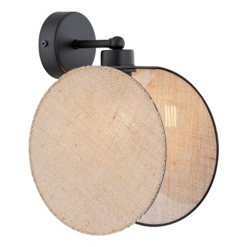 Настенная лампа MOTIF 1xE14/10W/230V бежевый