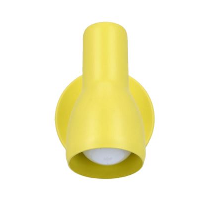 Настенная лампа PICARDO 1xE14/40W/230V желтая