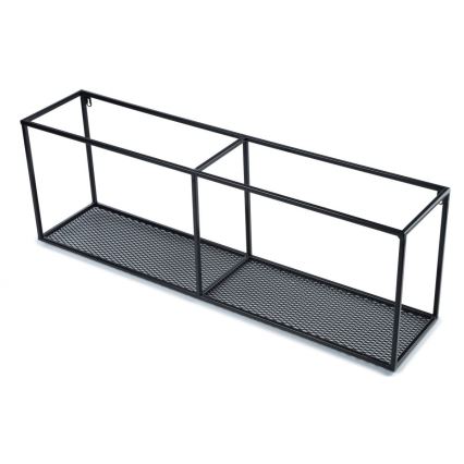 Настенная полка LOFT 30x90 см