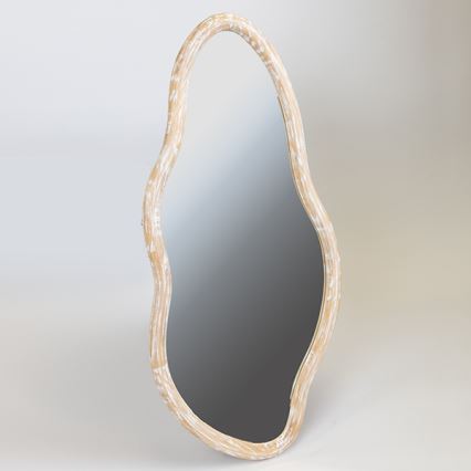 Настенное зеркало 80x36,5 cm
