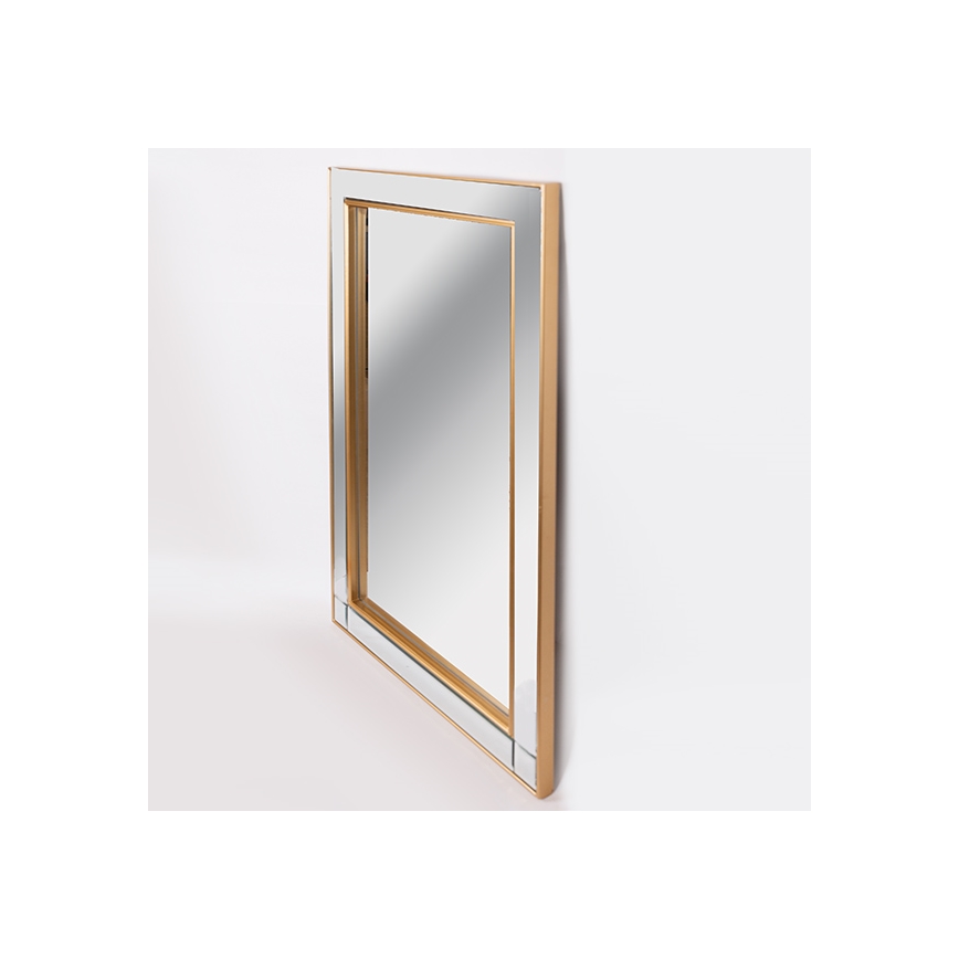 Настенное зеркало 90x60 см