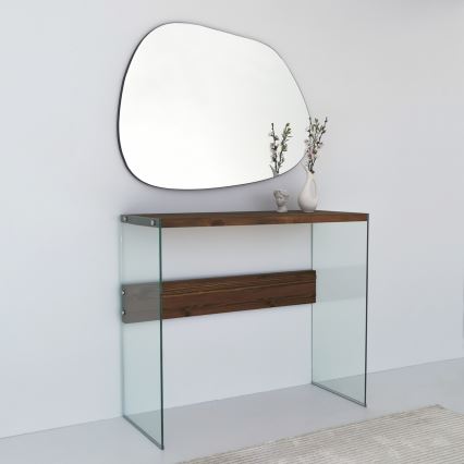 Настенное зеркало AMORPHOUS 70x90 см