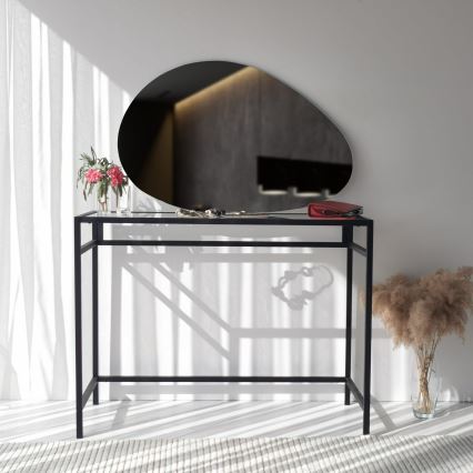 Настенное зеркало AYNA 60x90 см овальный