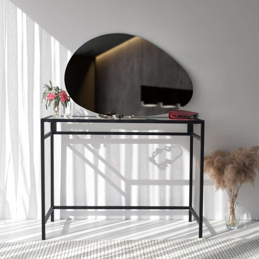 Настенное зеркало AYNA 60x90 см овальный