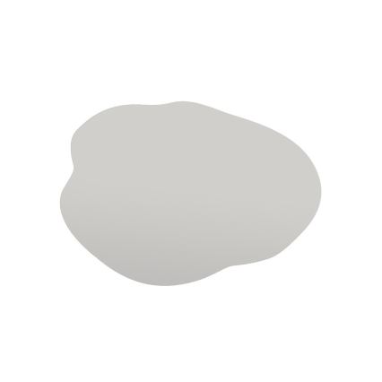 Настенное зеркало OHHO 85x60 см черный