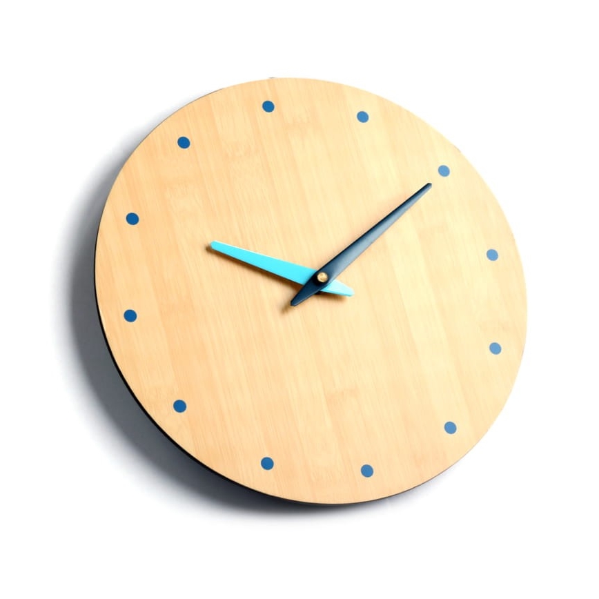 Настенные часы 1xAA