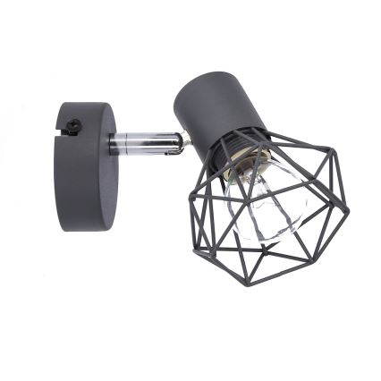 Настенный прожектор VERVE 1xE14/40W/230V