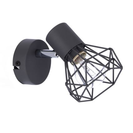 Настенный прожектор VERVE 1xE14/40W/230V