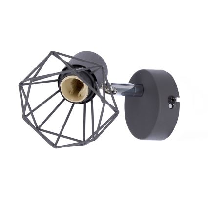 Настенный прожектор VERVE 1xE14/40W/230V