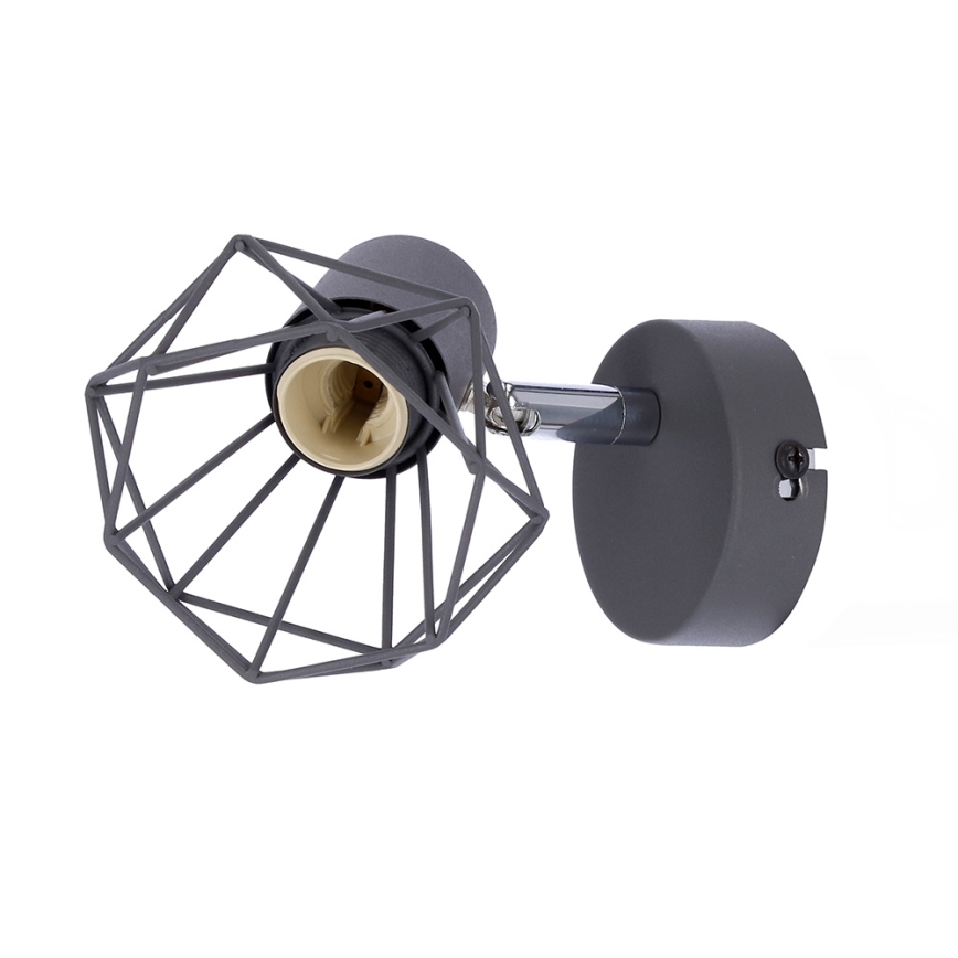 Настенный прожектор VERVE 1xE14/40W/230V