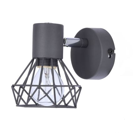Настенный прожектор VERVE 1xE14/40W/230V