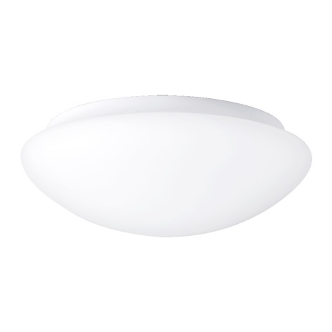 Настенный/потолочный светильник для ванной комнаты ASPEN 2xE27/40W/230V IP44